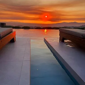 Sunset Hill Mykonos Town